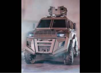 VUČIĆ PONOVO BIO U PRAVU Hrvati i Albanci zajedno prave novo borbeno vozilo, koje će se zvati Šota